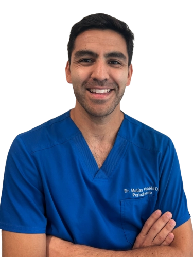 Dr. Matías Valdés Oyarce